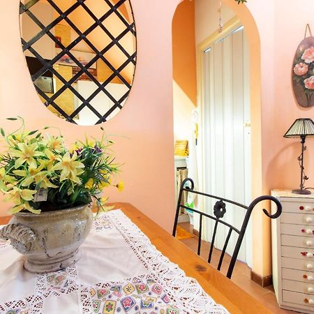 Casa Rosa Ortigia Daire Siraküza Dış mekan fotoğraf