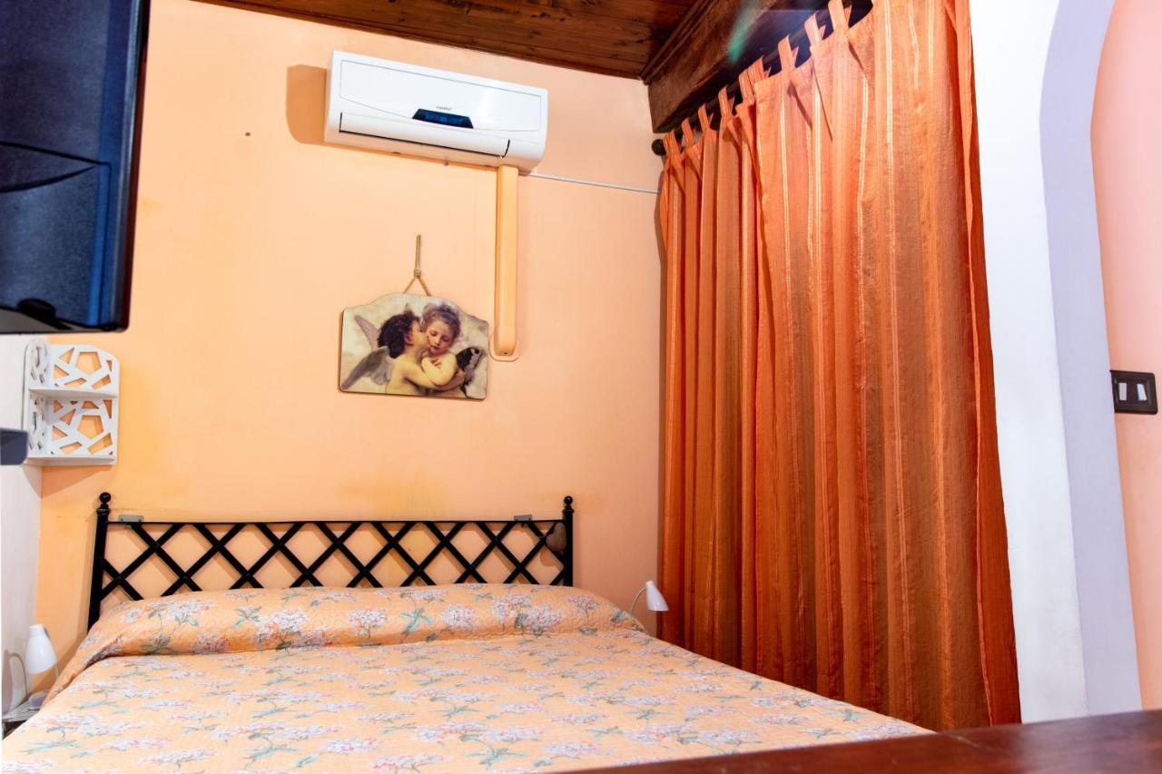 Casa Rosa Ortigia Daire Siraküza Dış mekan fotoğraf