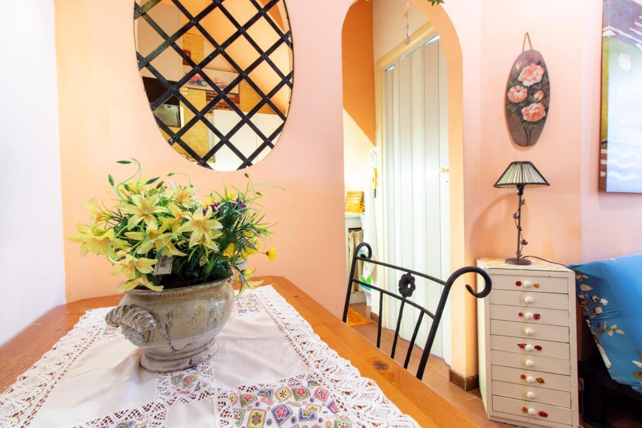 Casa Rosa Ortigia Daire Siraküza Dış mekan fotoğraf