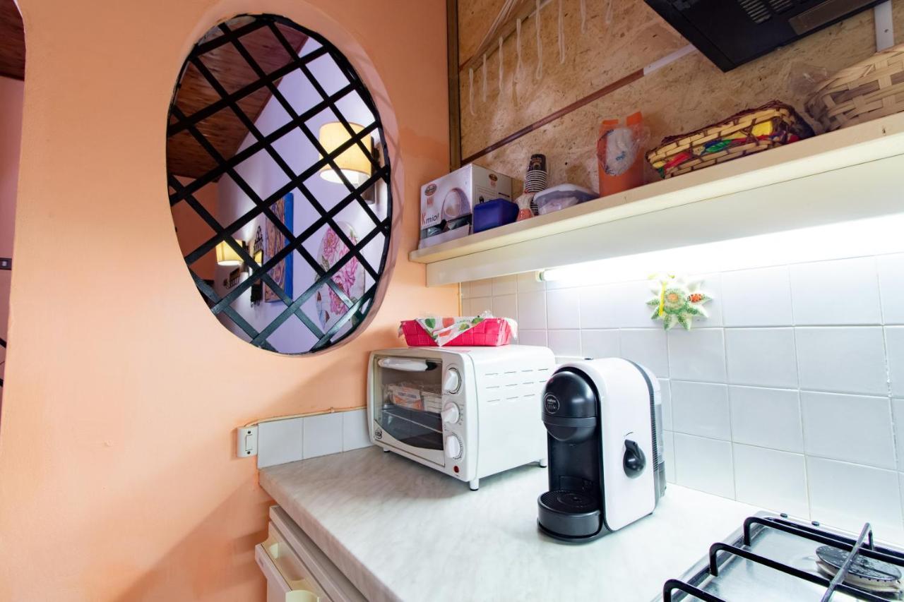 Casa Rosa Ortigia Daire Siraküza Dış mekan fotoğraf
