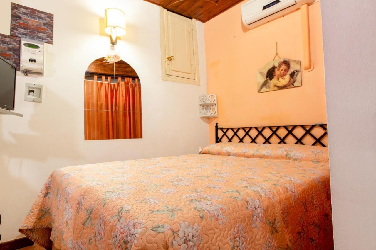 Casa Rosa Ortigia Daire Siraküza Dış mekan fotoğraf