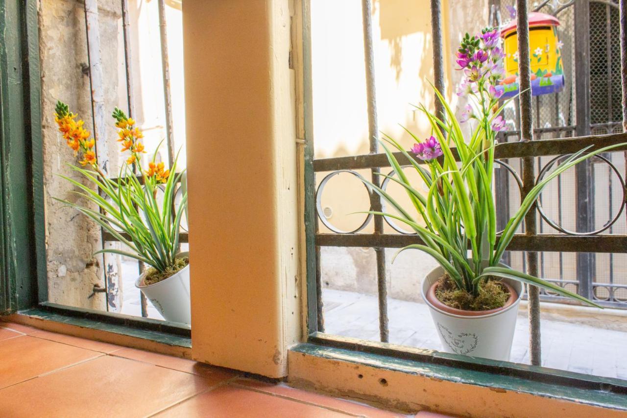 Casa Rosa Ortigia Daire Siraküza Dış mekan fotoğraf
