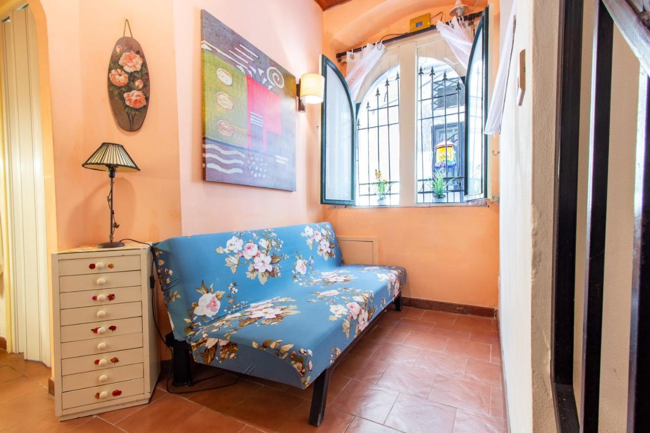 Casa Rosa Ortigia Daire Siraküza Dış mekan fotoğraf