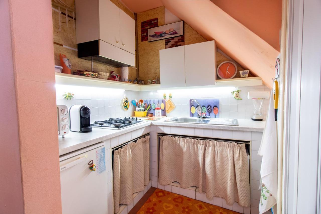 Casa Rosa Ortigia Daire Siraküza Dış mekan fotoğraf