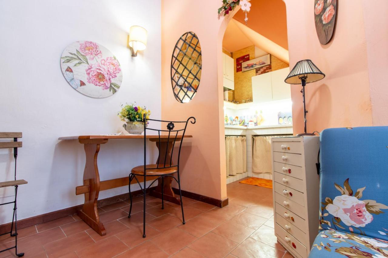 Casa Rosa Ortigia Daire Siraküza Dış mekan fotoğraf