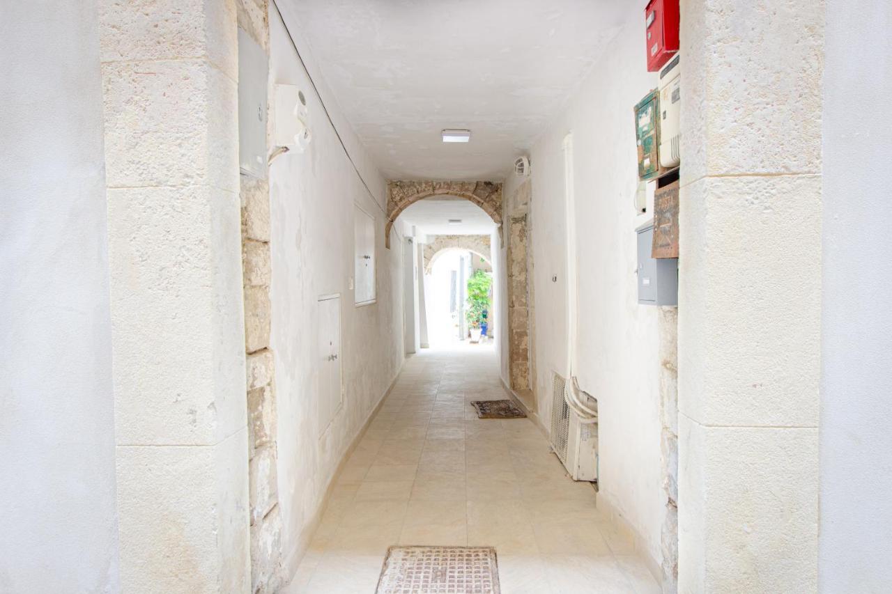 Casa Rosa Ortigia Daire Siraküza Dış mekan fotoğraf