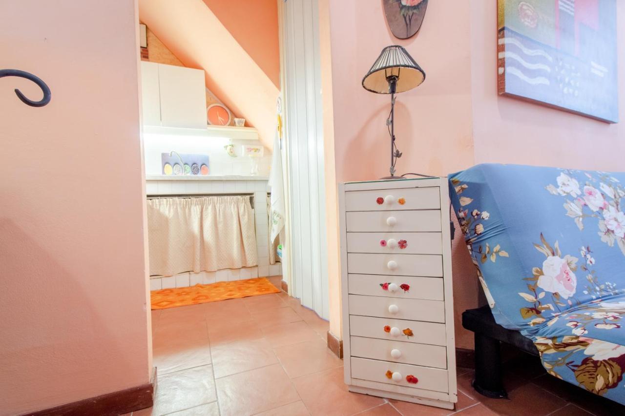 Casa Rosa Ortigia Daire Siraküza Dış mekan fotoğraf