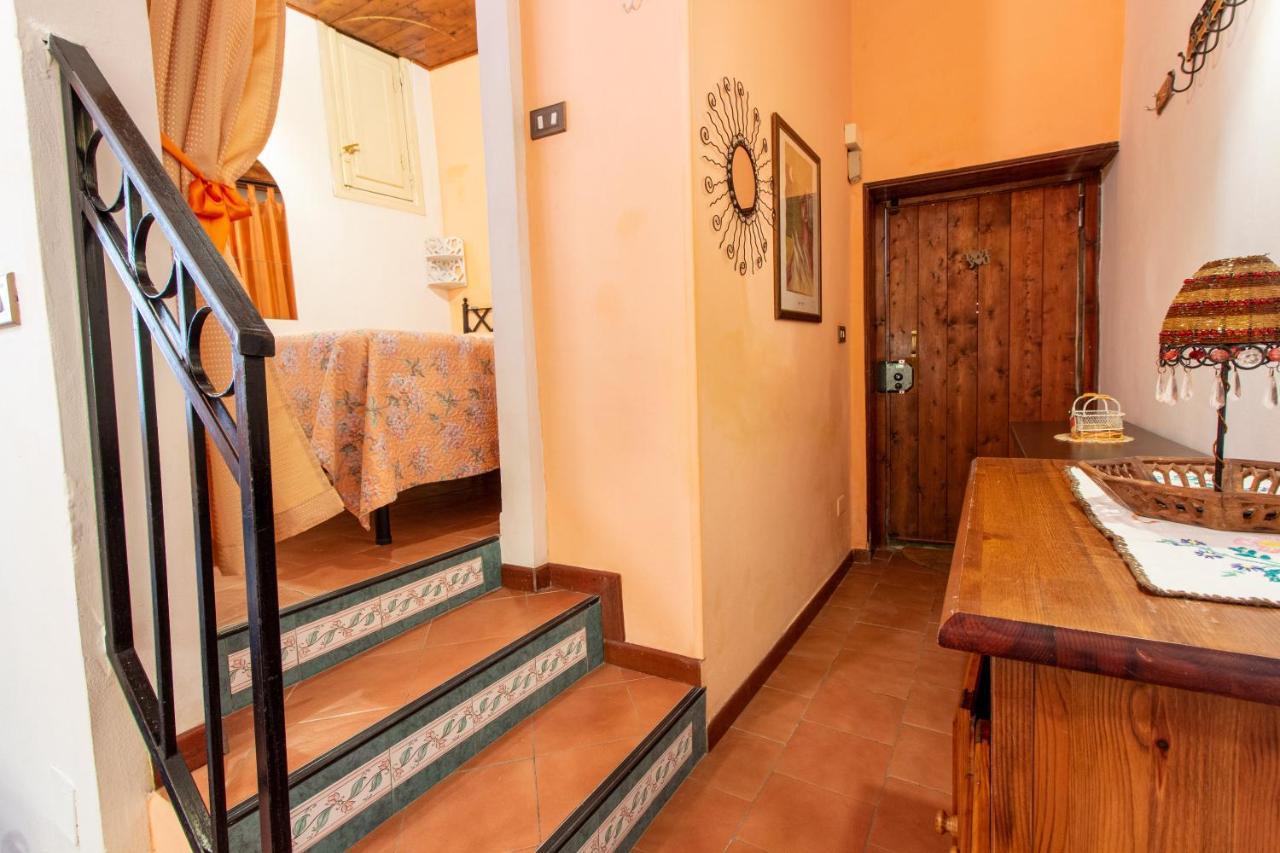 Casa Rosa Ortigia Daire Siraküza Dış mekan fotoğraf